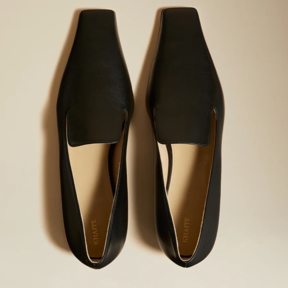 KHAITE MARFA LOAFER SIZE 40.5 / 10.5 BRAND NEW